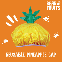Bear Fruits Pineapple - восстанавливающая маска для волос /   20x1  ml  / GTIN 8001841659466