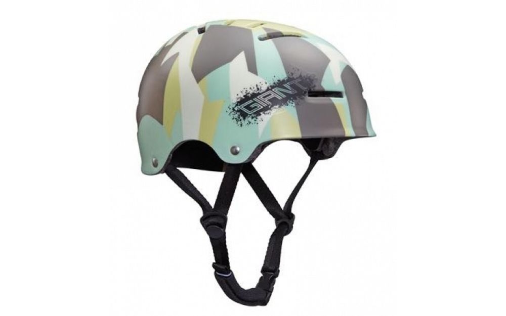 Шлем Giant Vault Matt Geometric Шлем Giant Vault Matt Geometric