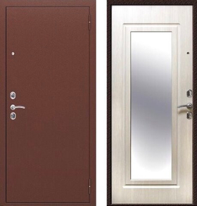 Спарта №7 Зеркало Капучино