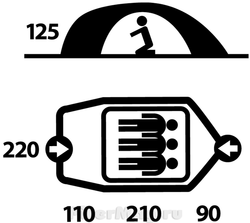 Палатка Husky Baron 3