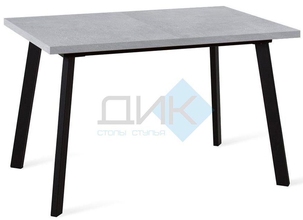 Стол DikLine HB140 опоры чёрные