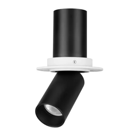 Светильник SP-NUANCE-TRIMLESS-PULL-R35-7W Day4000 (BK, 36 deg, 230V) (Arlight, IP40 Металл, 5 лет) 049905