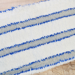 Швабра с черенком 120см с насадкой из микрофибры микроворс, Happy Panda