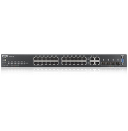 Коммутатор ZYXEL GS2220-28-EU0101F Коммутатор NebulaFlex Pro 28G управляемый