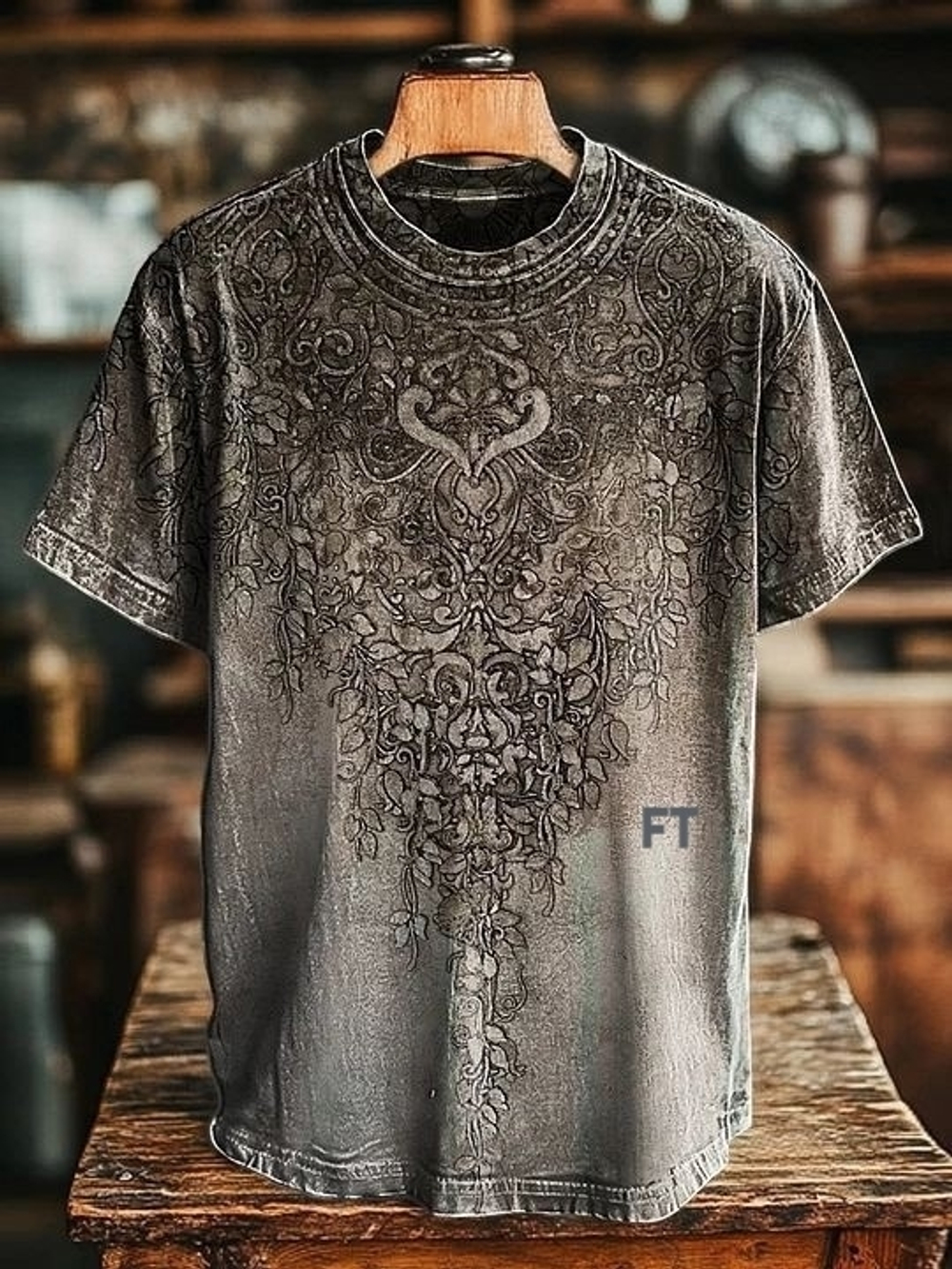 Индийские мотивы