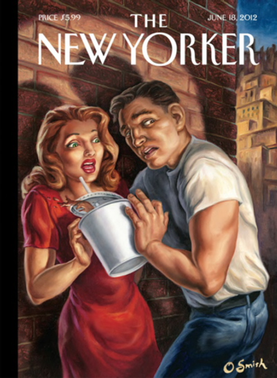 Журнал The New Yorker 18-06-2012