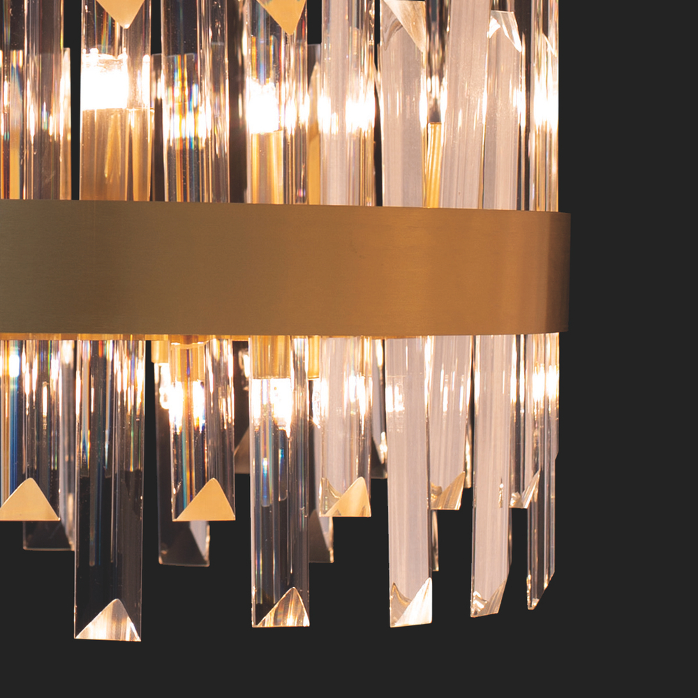 Люстра MD20020101-14ASG