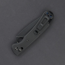 Нож Стрела/ Arrow тонкий, черный