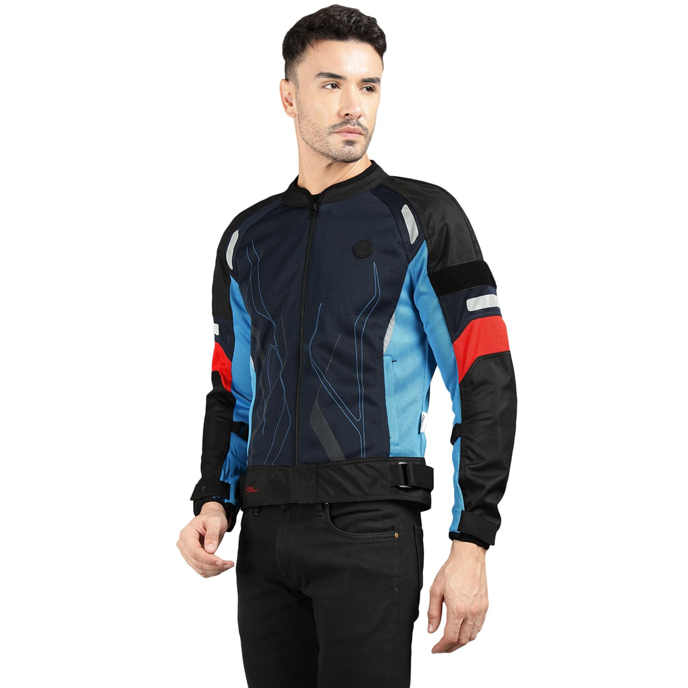 Мотокуртка текстильная Royal Enfield ECO 2.0 R Riding JACKET