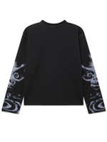 Мужской Лонгслив Sacred Water Thermal