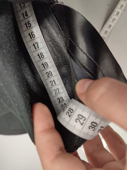 Сапоги NR Rapisard демисезонные 36 размер