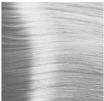Kapous Professional Крем-краска для волос Hyaluronic Acid,  с гиалуроновой кислотой, тон №10.086, Платиновый блондин пастельный латте, 100 мл