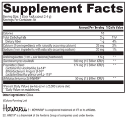 ProbioMax® Plus 40B 30 Servings