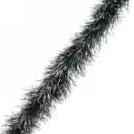 Мишура 2м 11см «Сказочная хвоя»,Зелёный/Белый