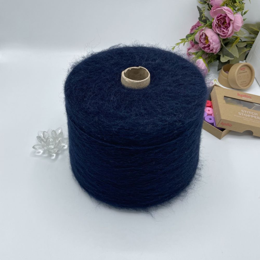 E. MIROGLIO Вспушенный меринос