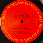 Ronnie Dyson ‎– One Man Band (США 1973г.) Т