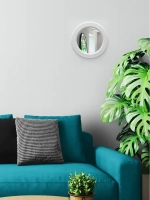 Зеркало настенное для прихожей 27 см