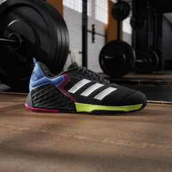 Кроссовки Adidas Dropset 3 (Разноцветные)