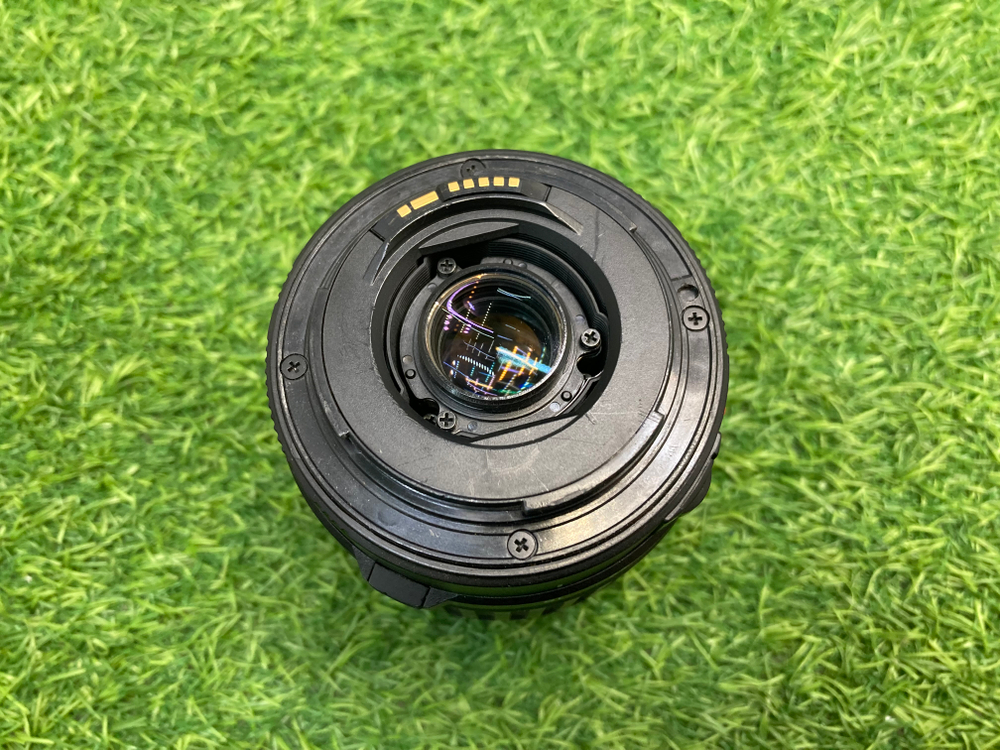 Tamron AF 18-200mm 3.5-6.3 XR Di II LD IF Macro Canon