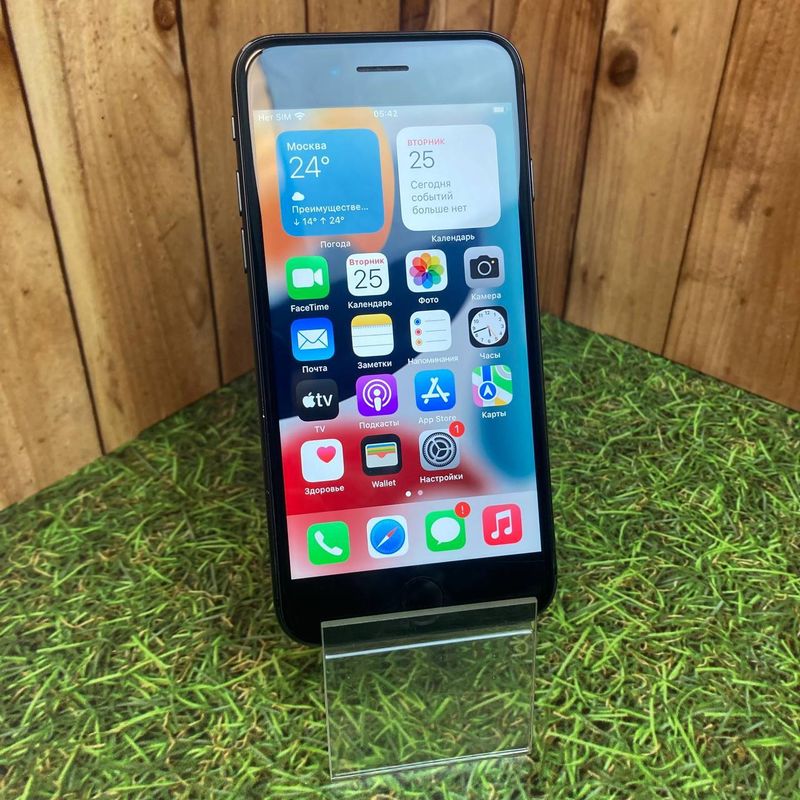 Смартфон Apple Iphone 7 32Gb Black(Витринный)