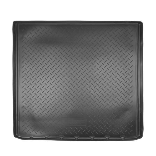 Коврик в багажник Norplast/Unidec для Opel Astra в кузове J WAG (2010-) Черный, полиуретан, арт.NPL-P-63-09