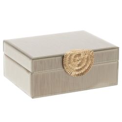 GAEM Шкатулка для украшений, L18,5 W15 H8,5 см
