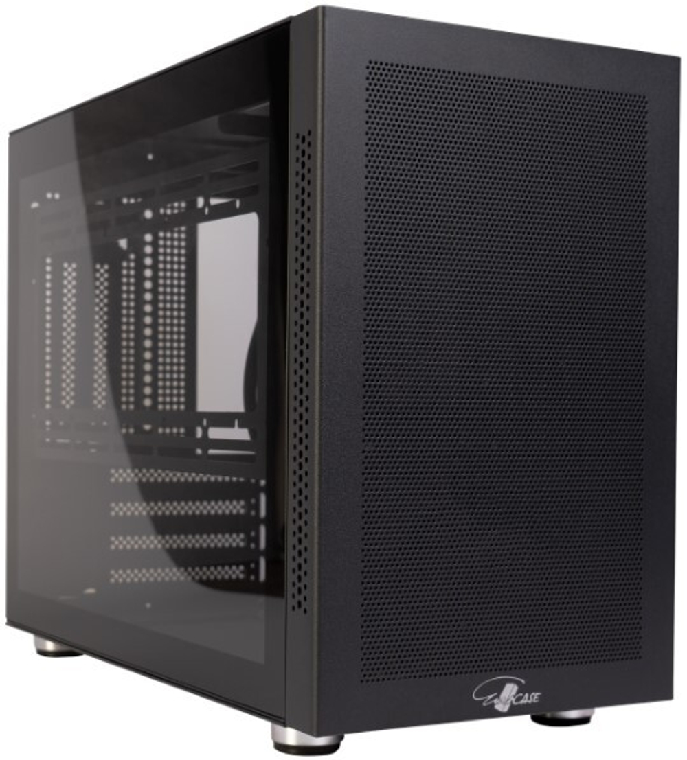 Корпус mATX Eurocase MI05