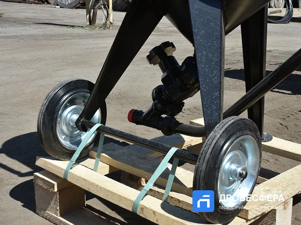 Дробеструйный аппарат PST-PS-75-2