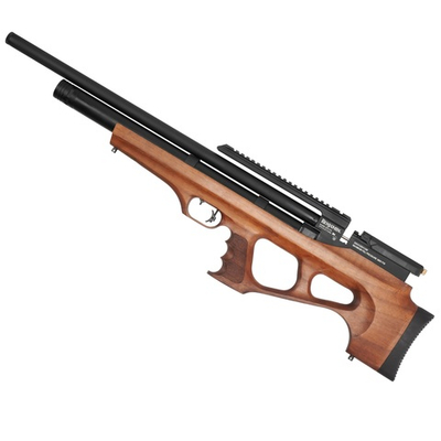 Винтовка пневматическая Crosman Benjamin Akela к.4,5мм орех РСР