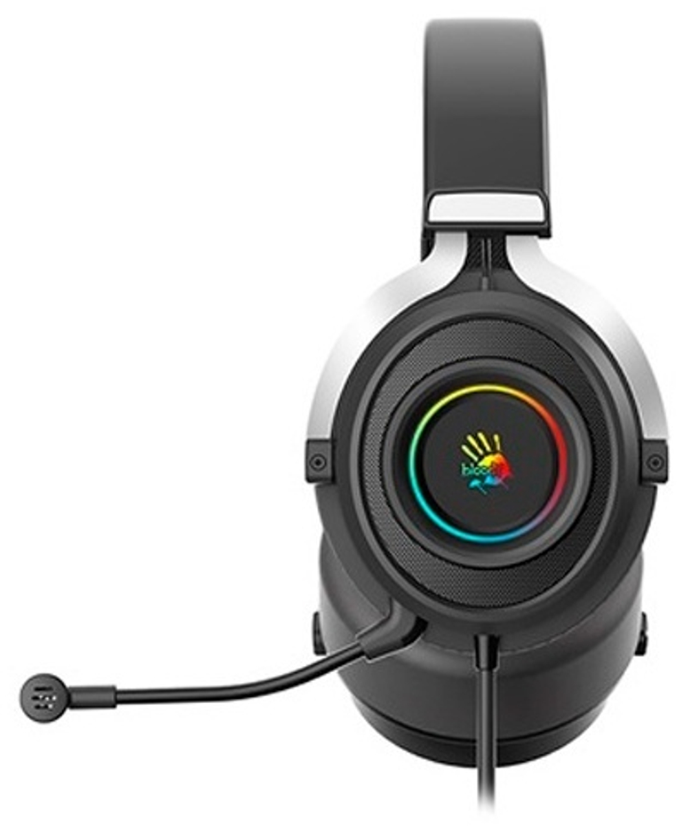 Наушники A4Tech Bloody G535 серый