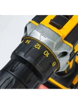 DeWalt Дрель-шуруповерт, 48 В, 50 Нм, 2 АКБ