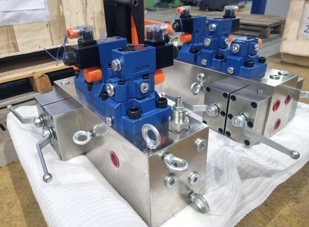 Гидропанель 1208