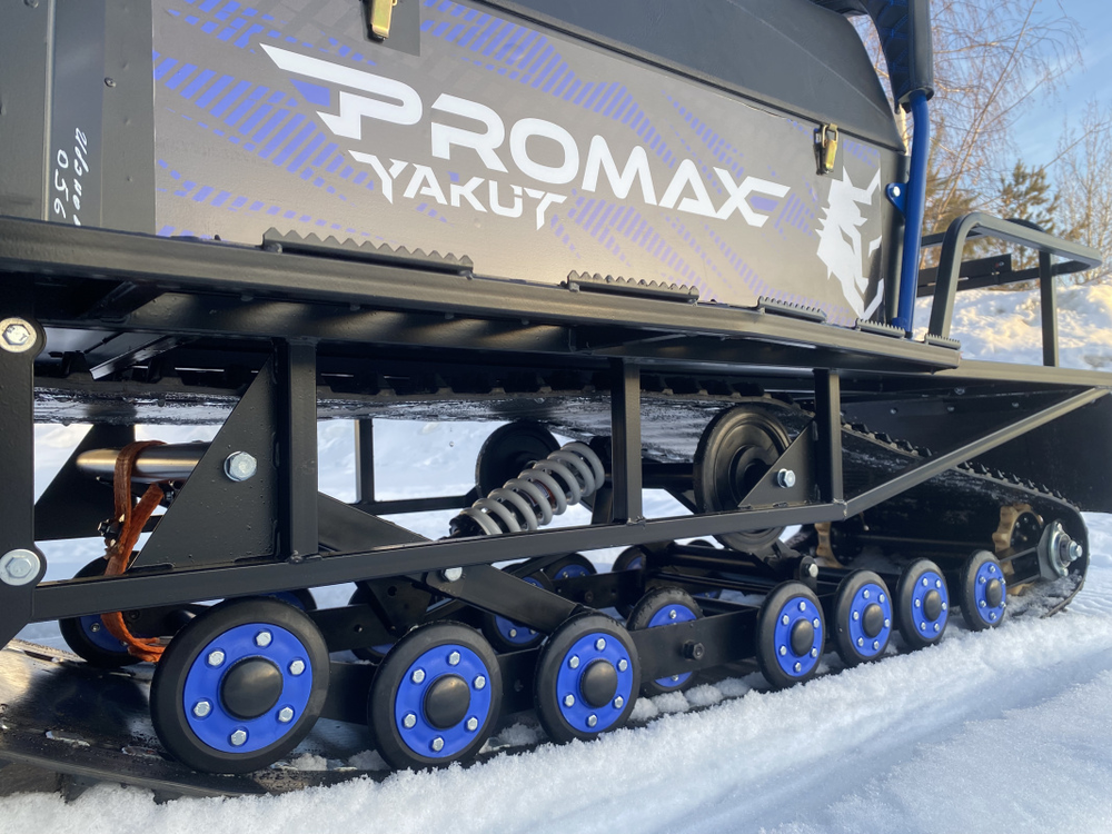 Снегоход PROMAX YAKUT 500 R/K SUPERLONG 2.0 4T 22