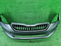 Бампер передний Skoda Rapid 2 (2020-н.в.)
