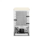Отдельностоящий однодверный холодильник Smeg FAB10RCR6