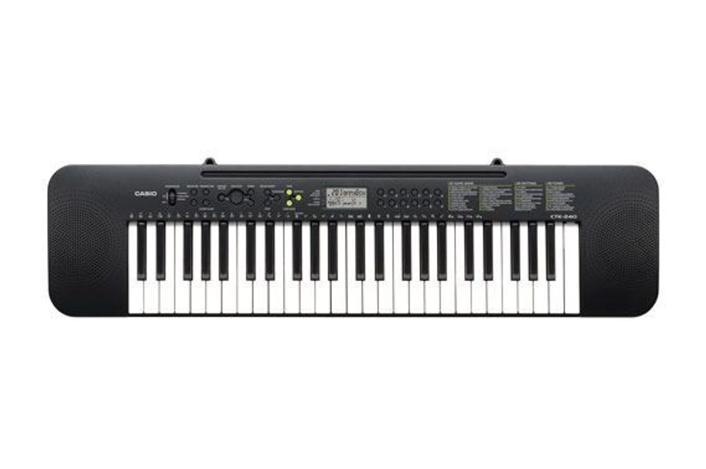 Синтезатор Casio Ctk 240