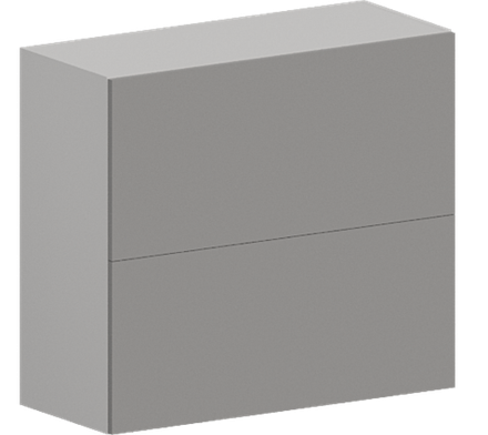 Кухня Модуль ШВГ 802Г Ликата / Лайт Грей