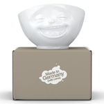 Чаша tassen laughing, 1 л, белая