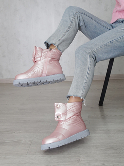 Ботинки женские зимние