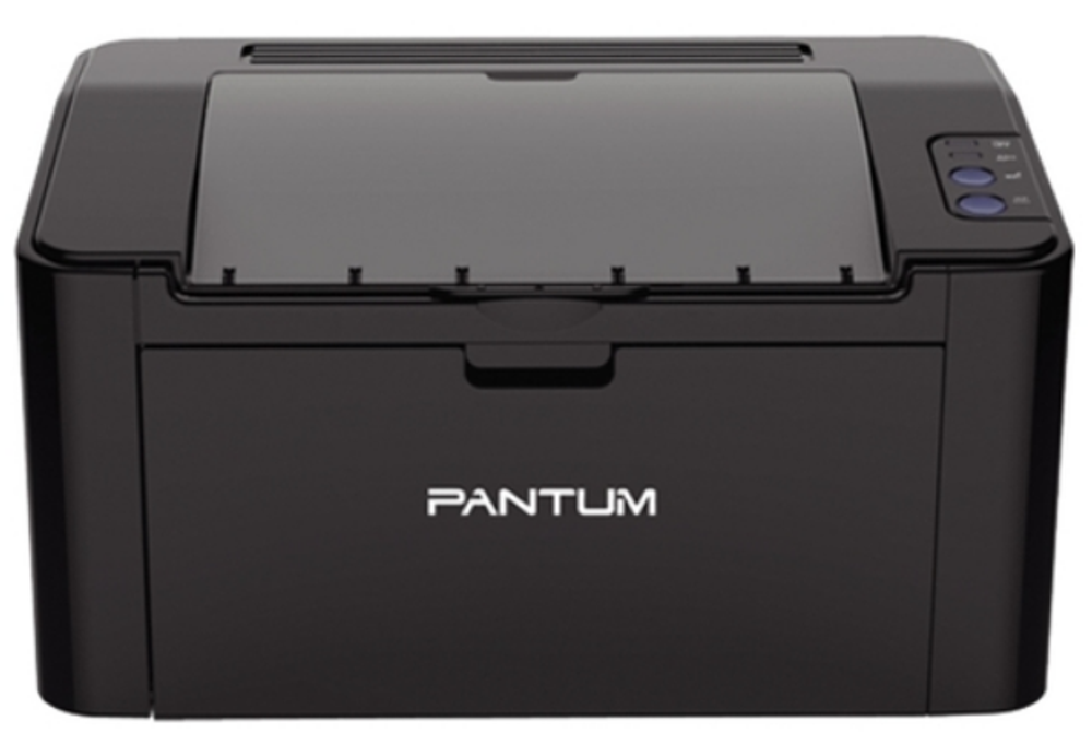 Принтер лазерный черно-белый Pantum P2500W