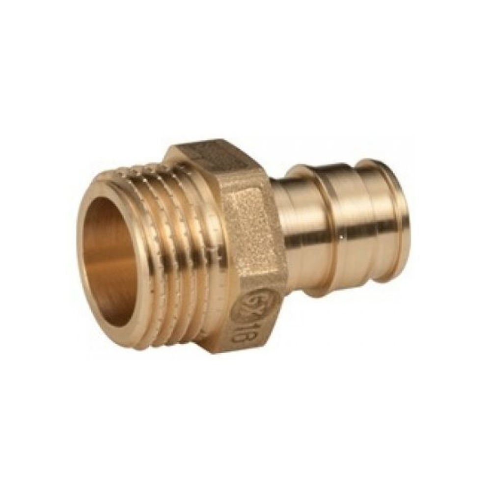 Переходник с наружной резьбой Giacomini GX 32 x 1*