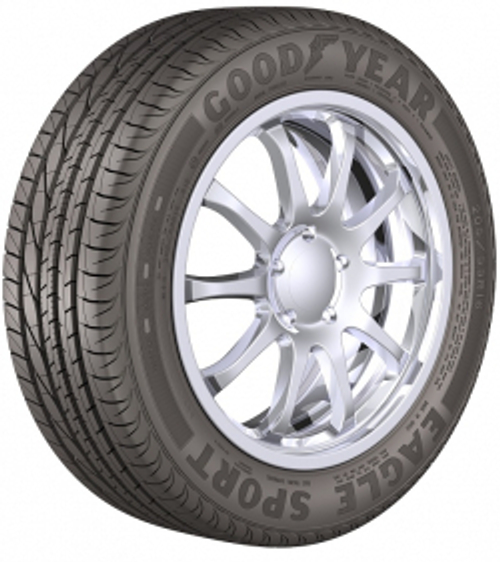 Легковая шина Goodyear Eagle Sport 195/65-R15 91V