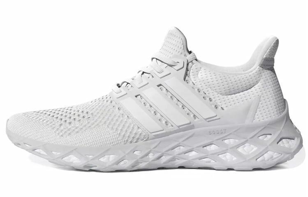 Кроссовки Adidas Ultraboost Dna Web "Whitegrey"