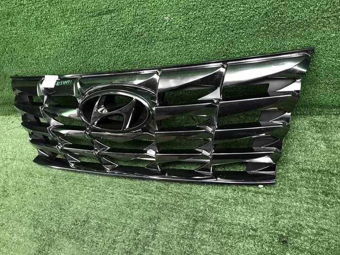 Решетка радиатора Hyundai Tucson 4 (2020-н.в.)