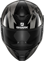 SHARK D-SKWAL 2 ATRAXX Black/Grey/Silver