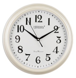 Настенные часы MIRRON P2931A БПБ