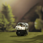 Волшебная виолончель Музыкальная шкатулка от ROKR - Деревянный конструктор, сборная механическая модель, 3D пазл