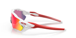 Очки OAKLEY Radar ev path 9208D1 prizm black , red tiger