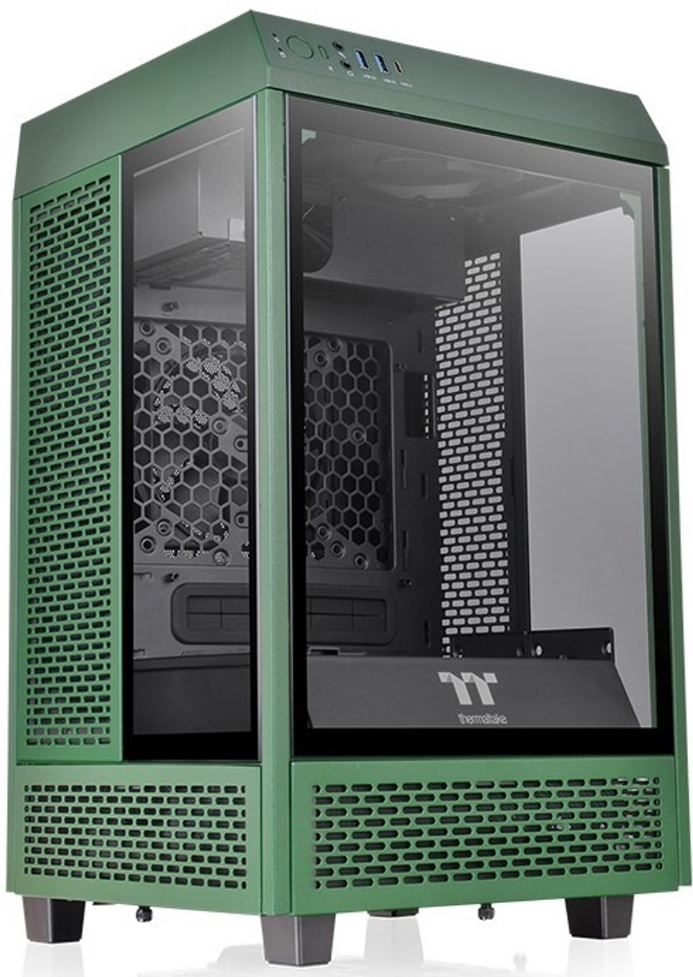 Корпус mini-ITX Thermaltake The Tower 100 Racing