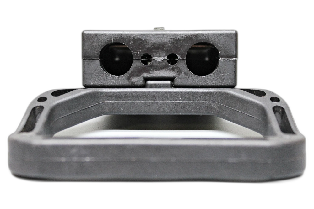 Штепсельный разъем ЩСЕЕ 200Р (без проводов, с ручкой) ЕВ 717 924005 01.00